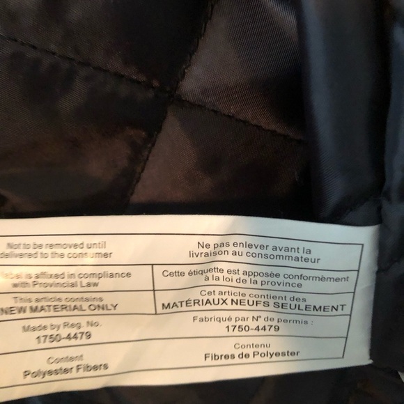 Double Breasted Gray wool blend Pea Coat - Picture 3 of 14